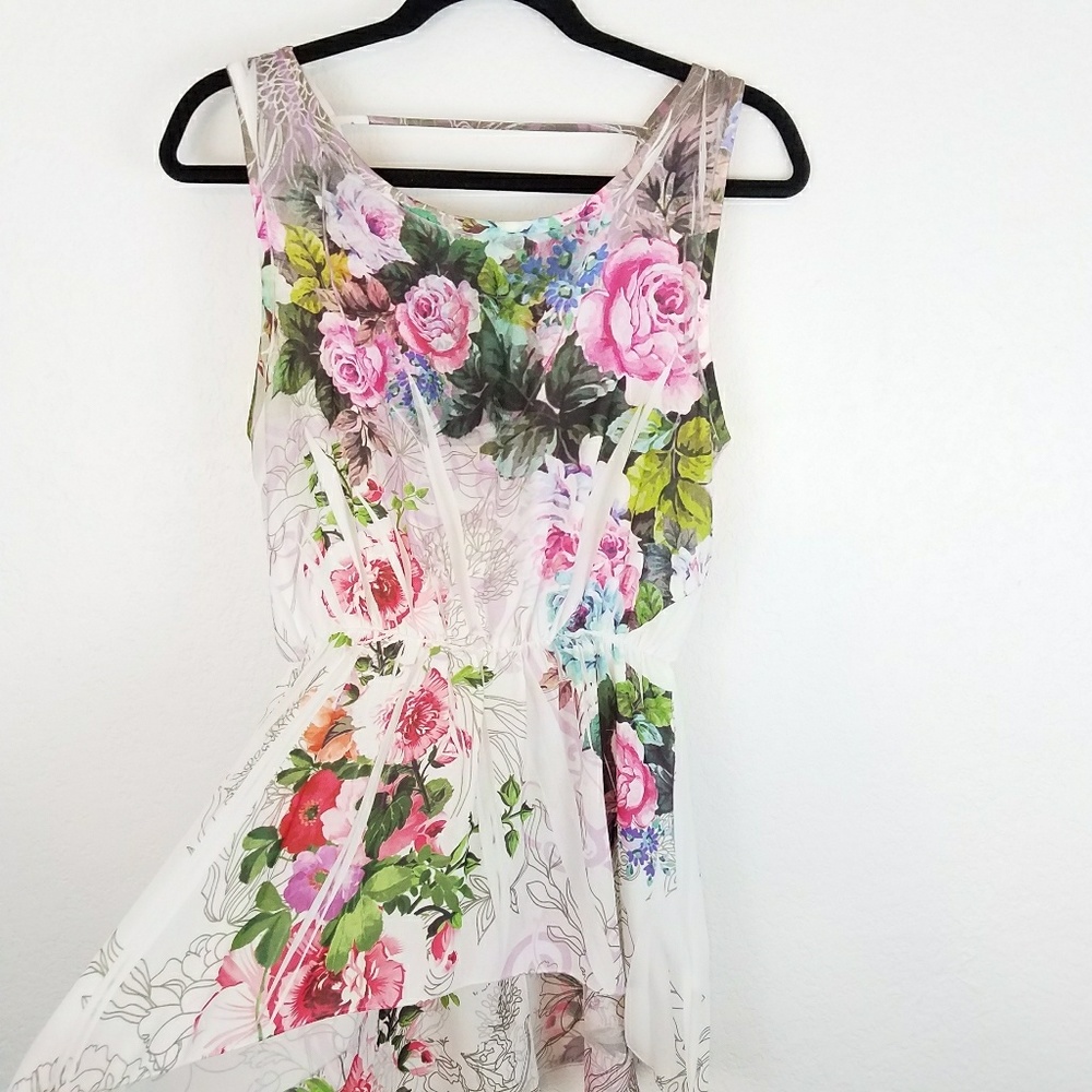 Anthropologie Shasa gorgeous top